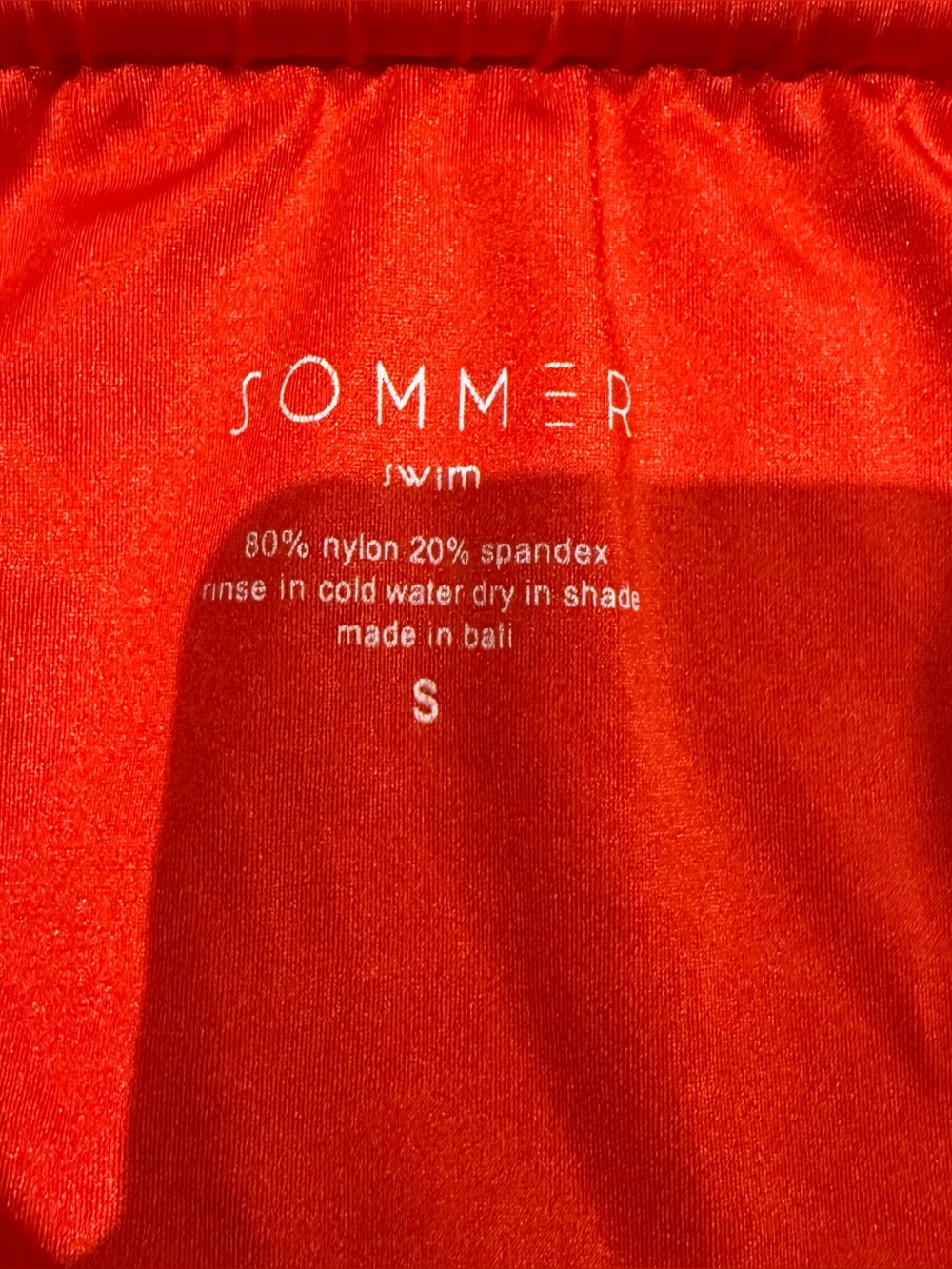 Sommer Swim Rococo Set - Picture 9 of 10